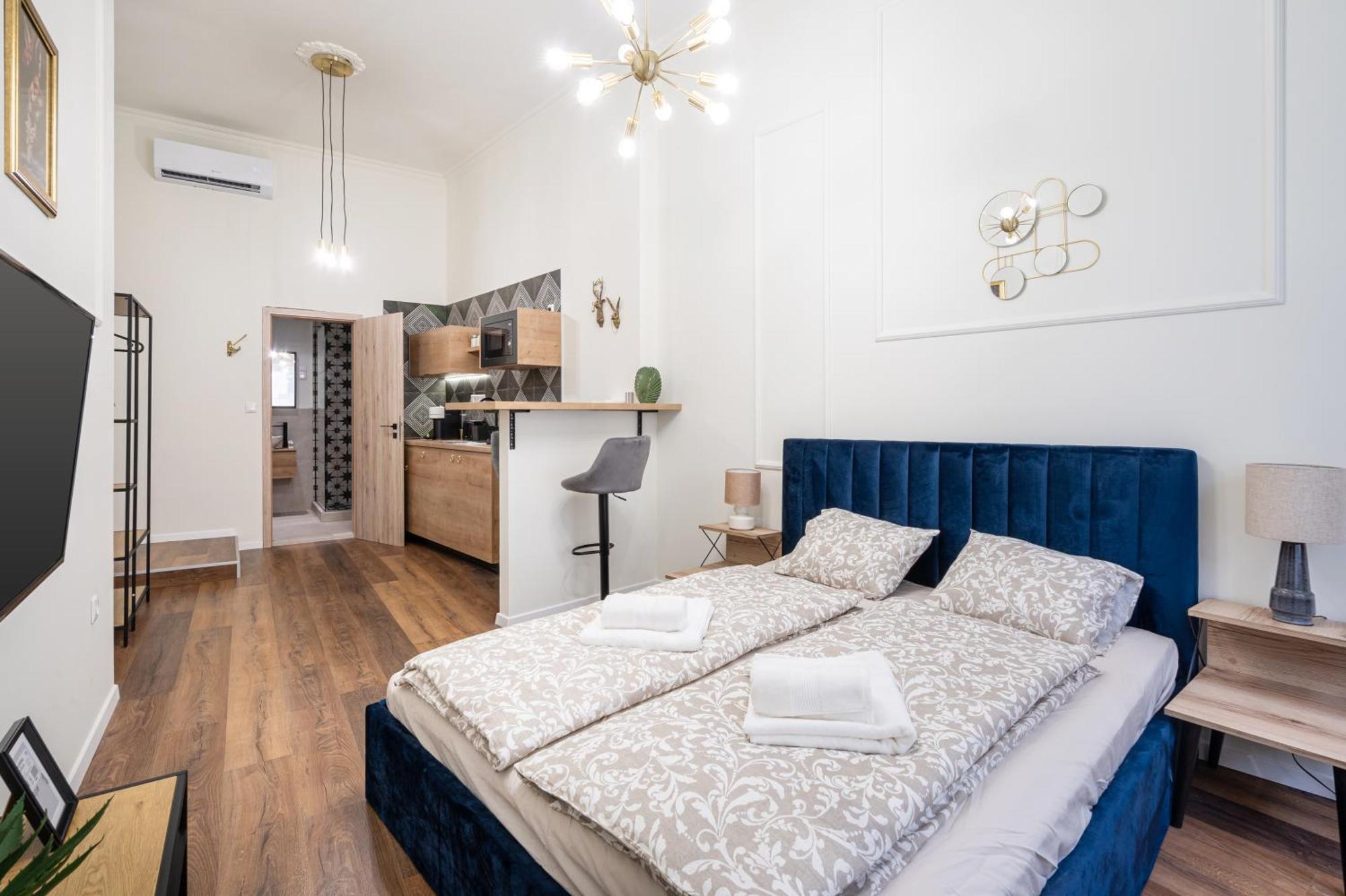Brody 46 Boutique Rooms Budapest Exterior foto