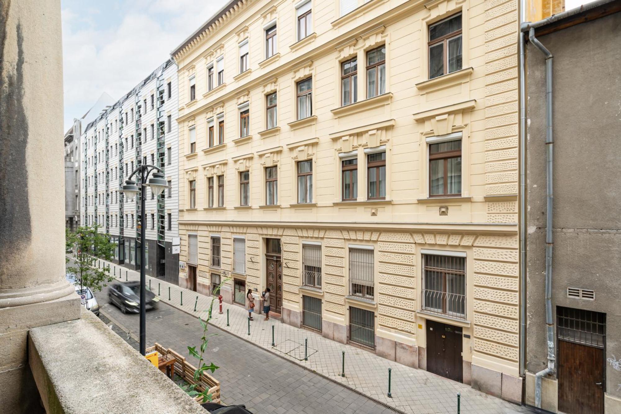 Brody 46 Boutique Rooms Budapest Exterior foto