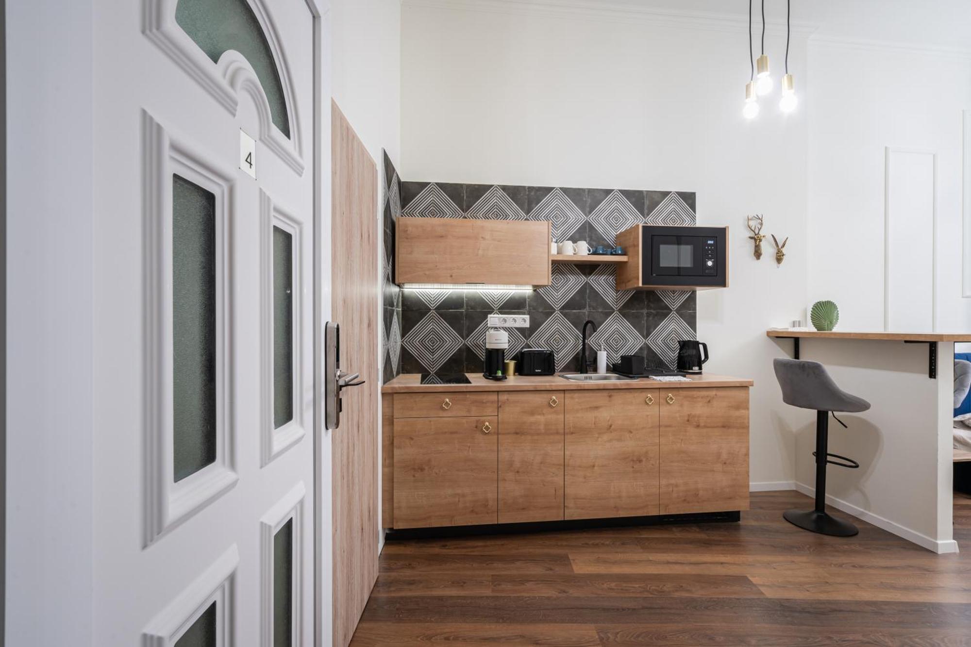 Brody 46 Boutique Rooms Budapest Exterior foto